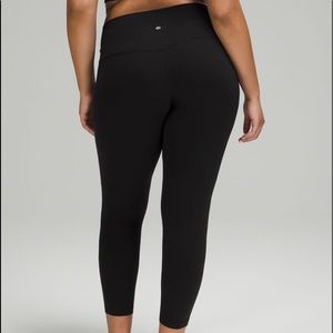 Lululemon asking leggings